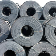 Astm A36 Q345 Strip Coil pickled and oiled prime sheet in coils hot rolled steel clip coil
